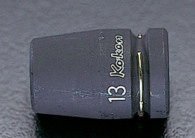 EA164DB-12 エスコ ESCO 1/2sqx12mm インパクトソケット