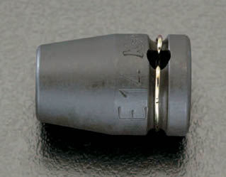 EA164DM-10 エスコ ESCO 1/2sq/E10 インパクトTorx ソケット