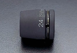 EA164EC-15 エスコ ESCO 3/4sqx 1 5/8" インパクトソケット