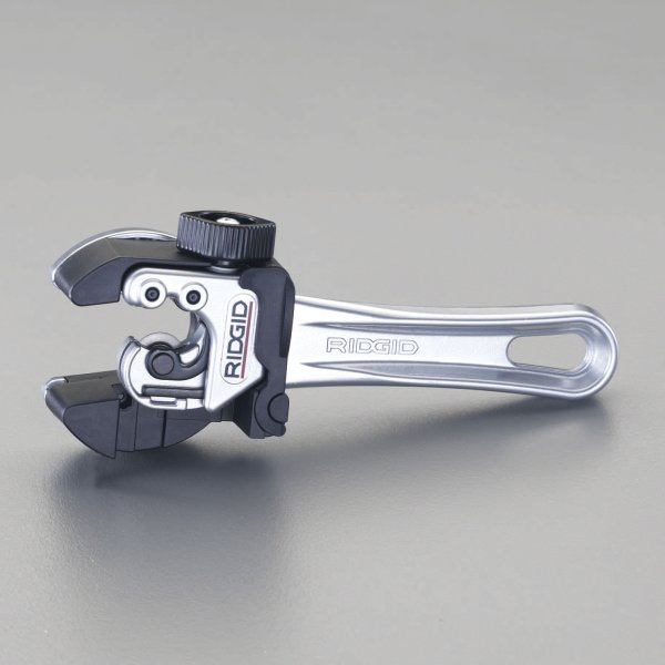 EA202RC-100 エスコ ESCO 1/4"-1 1/8" チューブカッター(ラチェットハンドル付)