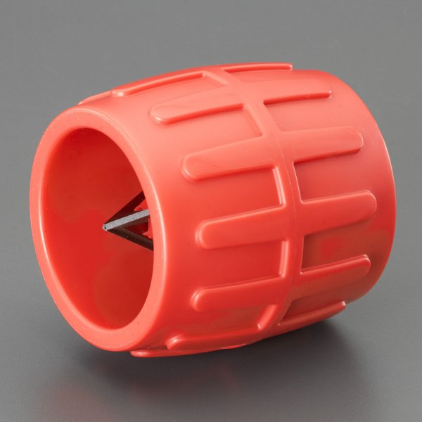 EA207BC エスコ ESCO 1/4"-1-1/2" リーマー(銅管用)