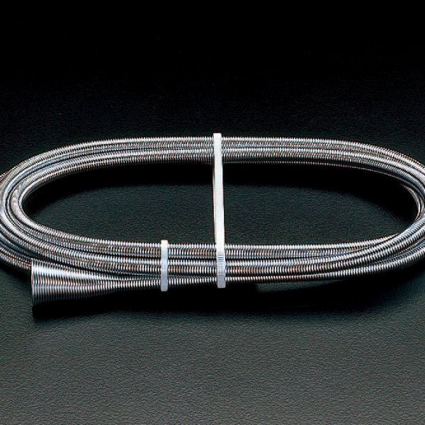 EA218L-3 エスコ ESCO 3/8" 被覆管用スプリングベンダー