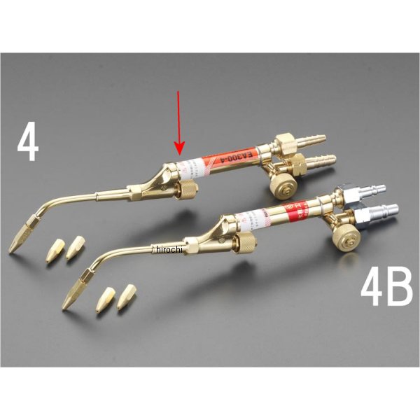 EA300-4 エスコ ESCO 295mm ショートサイズ溶接器