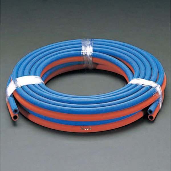 EA300AA-30 エスコ ESCO (8.0+9.5mm)x30m ツインホース(溶接用)