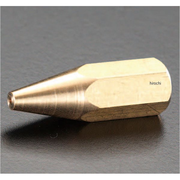 EA300BE-6 エスコ ESCO #225/36mm/M8x1.0 中型溶接火口(アセチレン用)