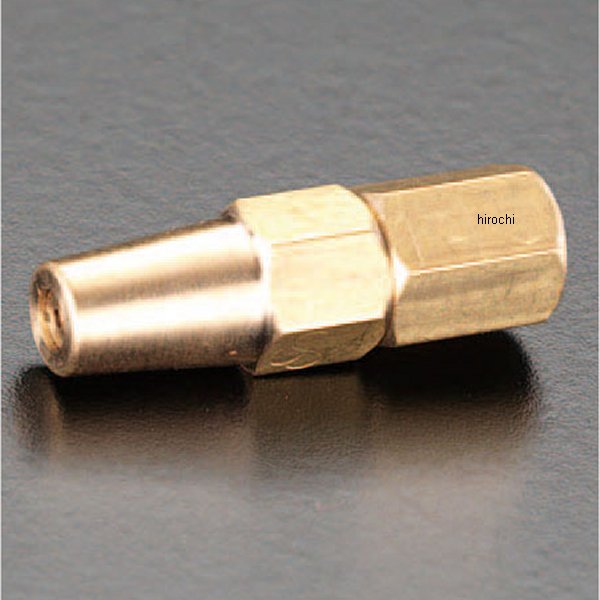 EA300BG-2 エスコ ESCO # 70/28mm/M6x1.0 三割火口(プロパン用)
