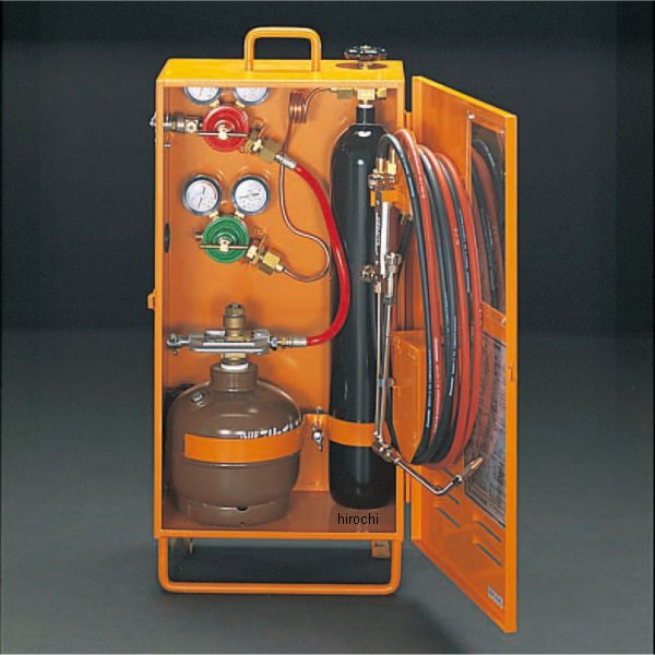 EA300C エスコ ESCO 溶接溶断セット(アセチレン 酸素)