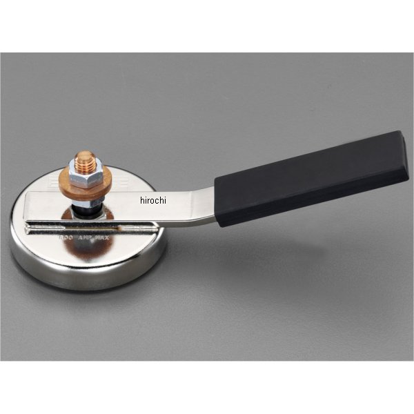 EA315-15 エスコ ESCO φ90mm/800A アースホルダー(マグネット式)