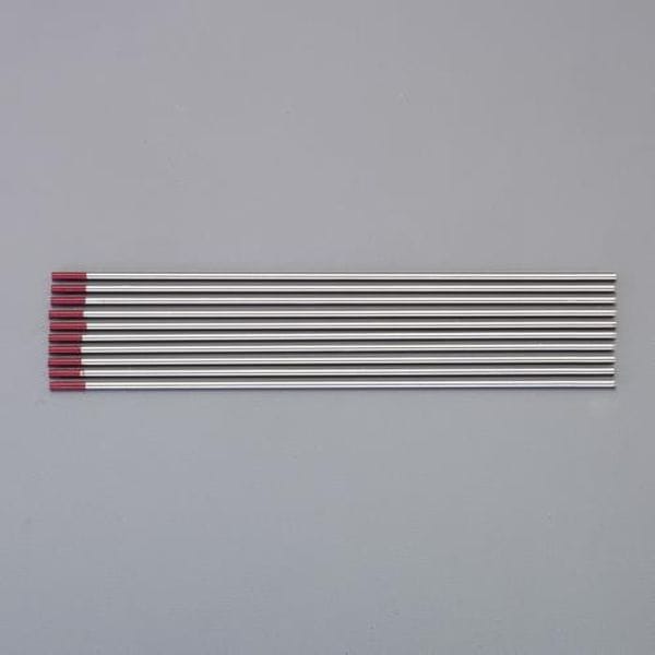 EA315MS-67 エスコ ESCO 2.0mm タングステン電極棒(トリウム入り/10本)