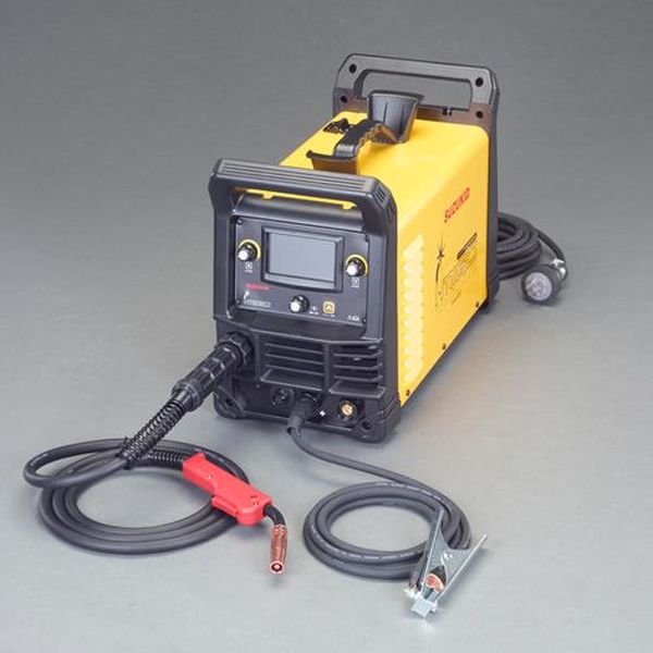 EA315SC-2 エスコ ESCO 単相100V・200V兼用 インバーター半自動溶接機マルチ