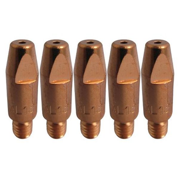 EA315SL-3 エスコ ESCO φ1.2mm 溶接用チップ(ノンガス軟鋼用/5個)