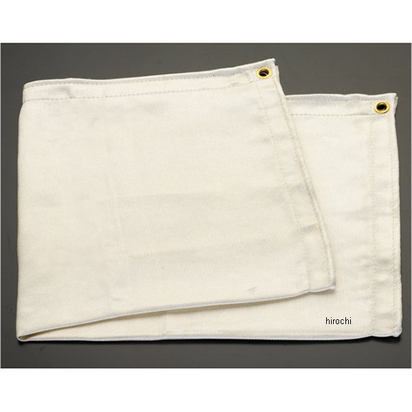 EA334BB-3A エスコ ESCO 1720x1920mm 耐熱作業シート(ハトメ付)