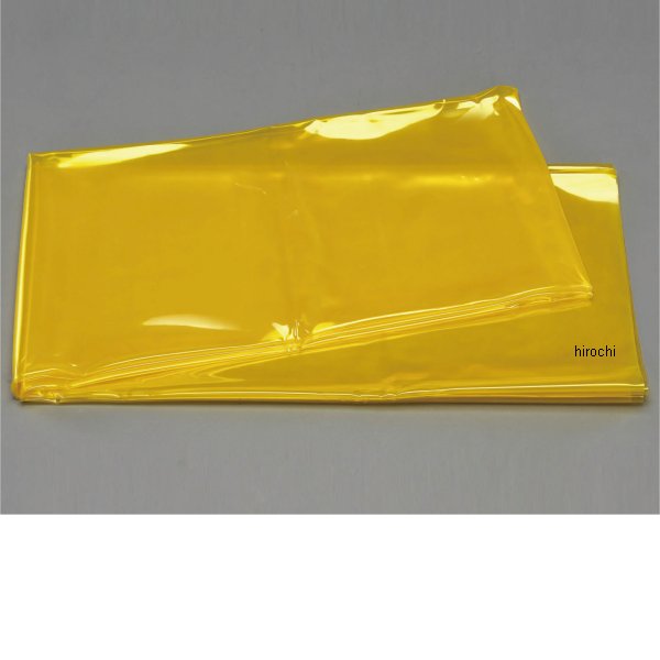 EA334BG-110 エスコ ESCO 2050mmx10m 溶接作業用フィルム(黄色)