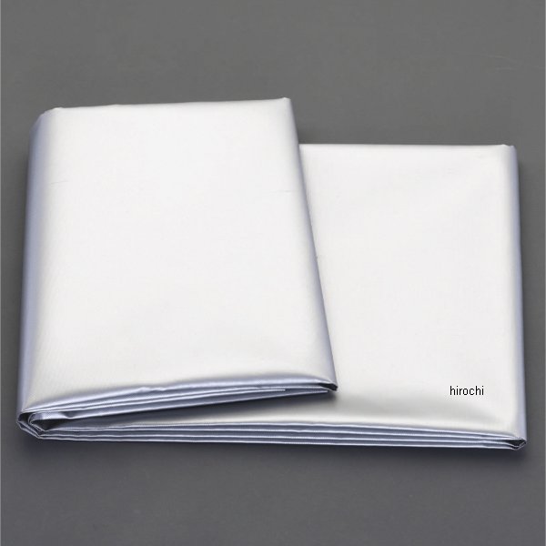 EA334CD-105 エスコ ESCO 1000x5000mm 耐炎 耐熱シート(ガラスクロス)