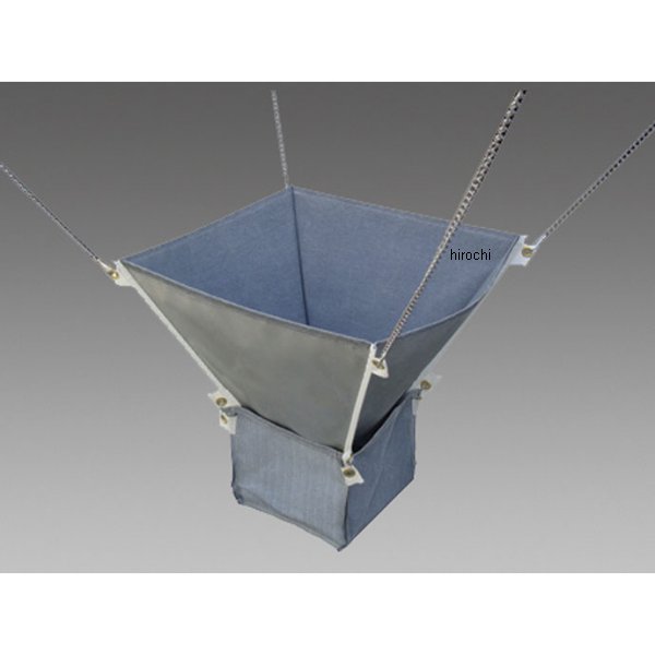 EA334EH エスコ ESCO 600x600mm 高所作業用火花受けホッパー