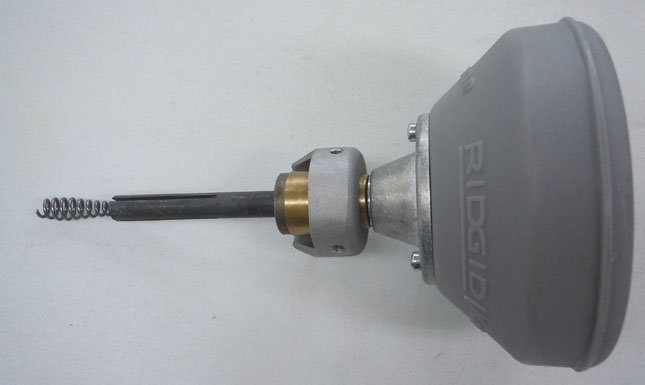 EA340RA-8 エスコ ESCO EA340RA用 8.0mmx 7.6m ケーブル(アダプター付)