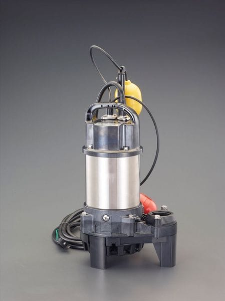 EA345PC-150 エスコ ESCO AC100V(50Hz)50mm 水中ポンプ(雑排水用/オート)