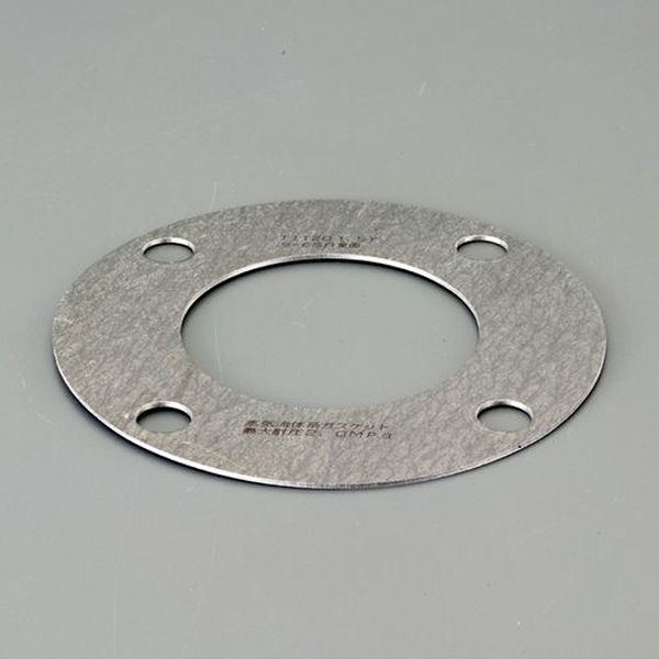 EA351GS-80 エスコ ESCO 80A/3.0mm 全面フランジパッキン(高温用/5K)