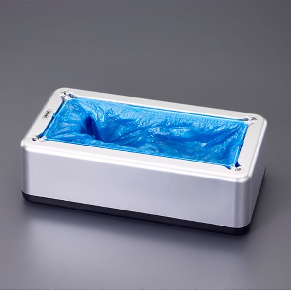 EA355AB-80 エスコ ESCO 220x420x140mm シューズカバー取付器