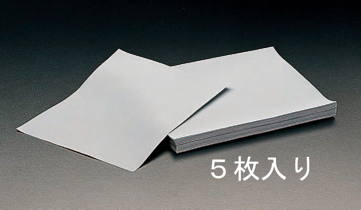EA366DX-60 エスコ ESCO #6000 仕上げクロス(5枚)