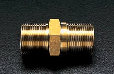 EA425EC-8 エスコ ESCO R 1" チェックバルブ(真鍮製)