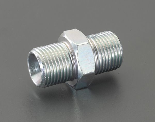 EA425GD-3 R 3/8"xG 3/8" ニップル(油圧用)