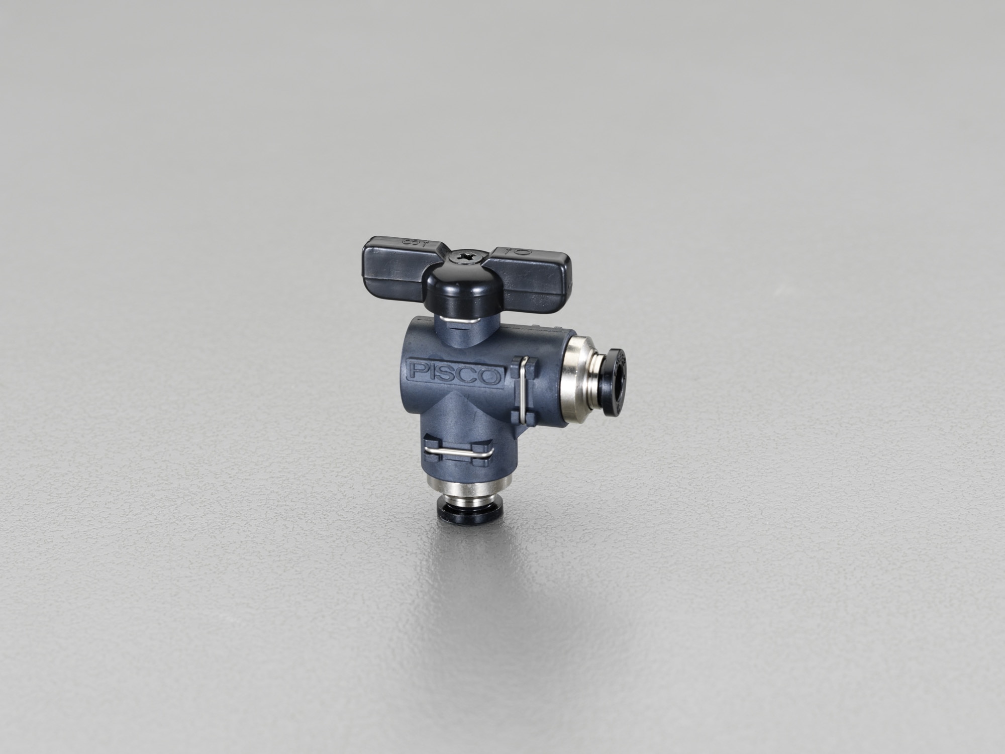 EA425TP-10 エスコ ESCO 10mm ボールバルブ