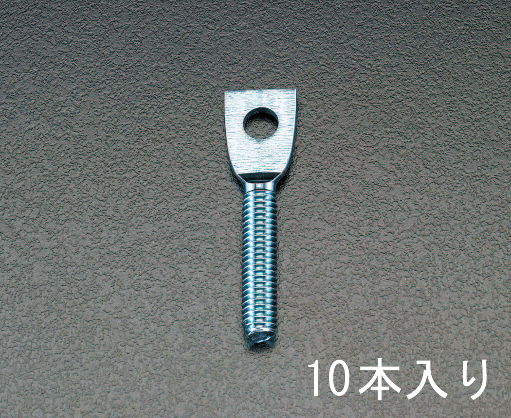 EA440AP-40 エスコ ESCO 3/8"x70mm ガス用羽子板(10本)