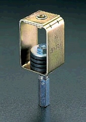 EA440AX-32 エスコ ESCO 3/8"/ 8.0-32.0kg 防振吊り金具