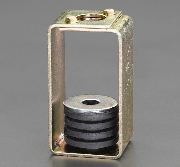 EA440AX-71 エスコ ESCO W3/8インチ/ 2.2-17.2kg 防振吊り金具