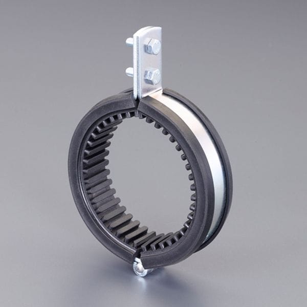 EA440CT-40 エスコ ESCO 77.0mm 遮音ＦＤＰ立バンド