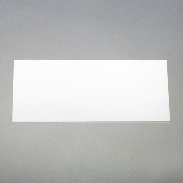 EA440DP-6 エスコ ESCO 180x 320x1mm アクリル板(乳白色)