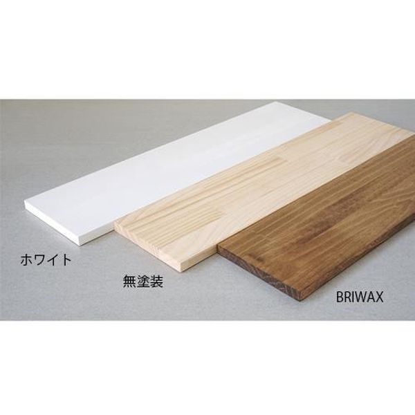 EA440DZ-56 エスコ ESCO 400x 150x15mm 棚板（パイン集成／BRIWAX）