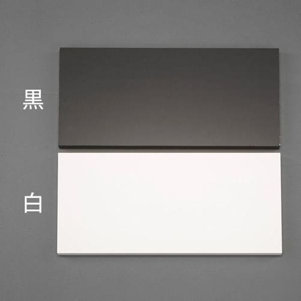 EA440DZ-96 エスコ ESCO 900x300x20mm 化粧棚板 (ホワイト)