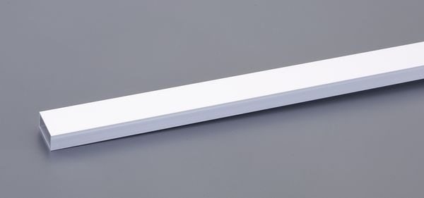 EA440HD-203 30x15mmx1m ｱﾙﾐ平角ﾊﾟｲﾌﾟ(ｼﾙﾊﾞ