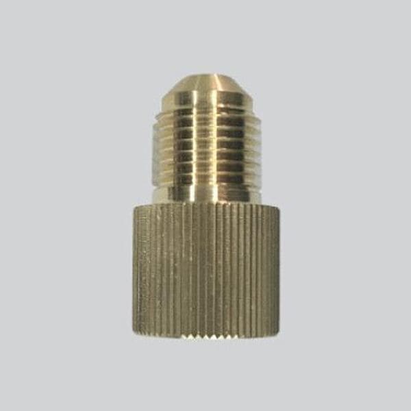 EA443DC-2 エスコ ESCO F5/16インチx F 3/8インチ フレアーアダプター(雌/雄)