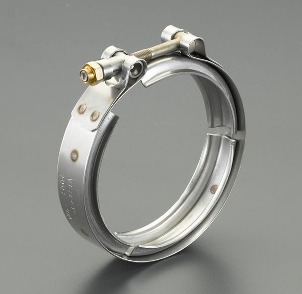 EA463CL-134 134.6mm Vバンドクランプ