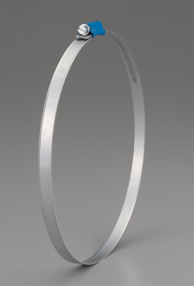 EA463HF-200 エスコ ESCO 175-205mm ホースクランプ(スチール製)