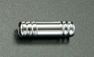 EA463M-3 エスコ ESCO 18mm 黄銅 ホースニップル