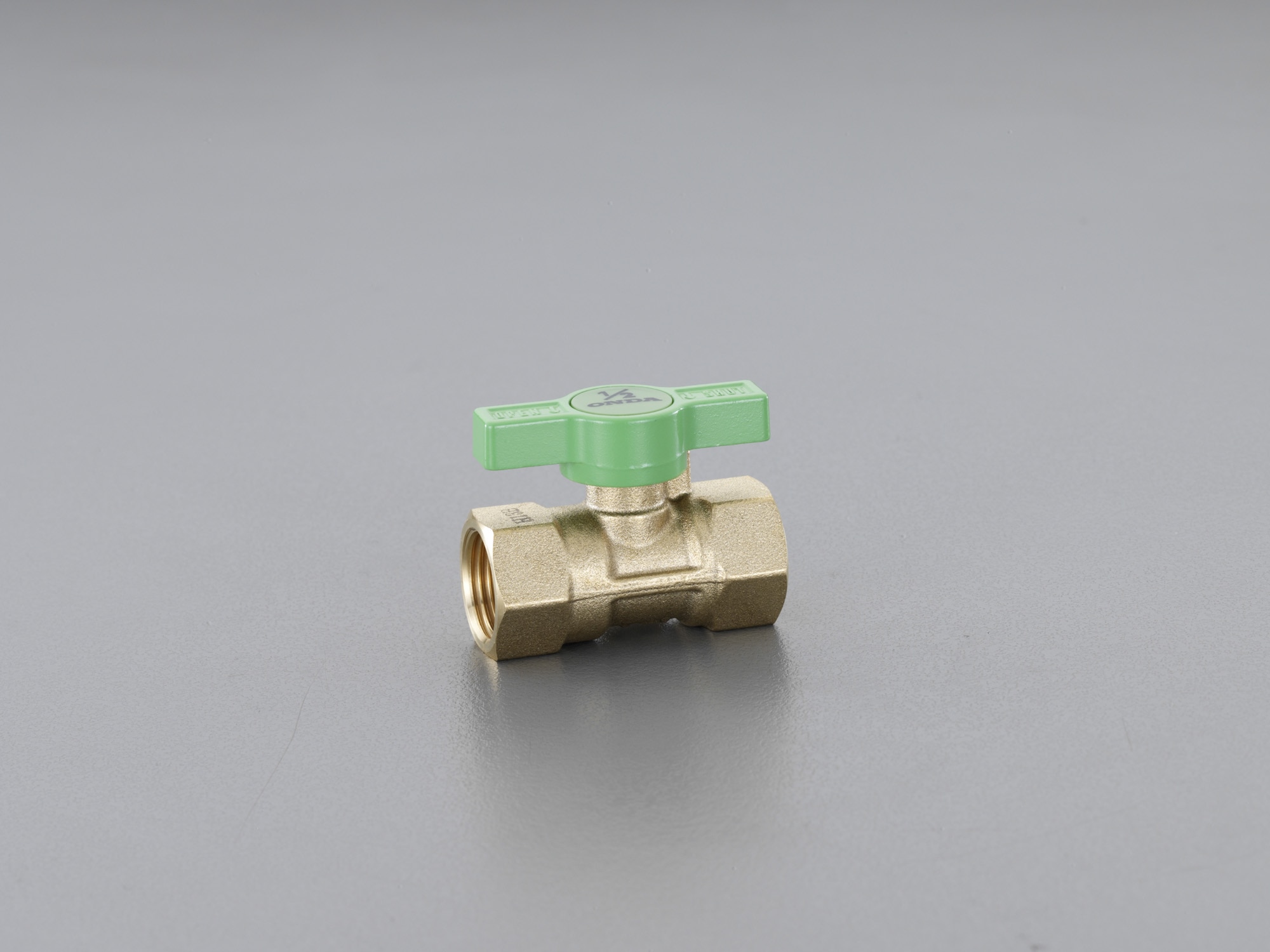 EA470GD-6 エスコ ESCO Rc3/4" ボールバルブ(真鍮製)