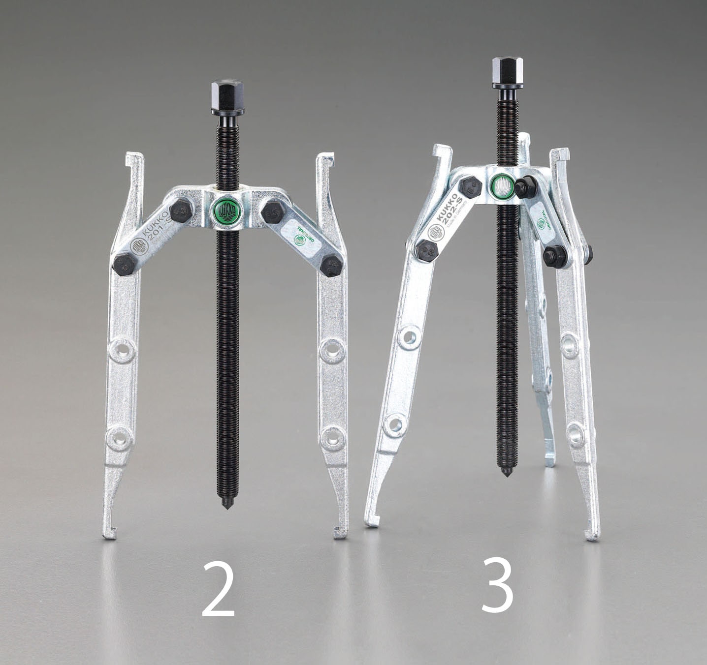 EA500-3 エスコ ESCO 3本爪ファンプーラー