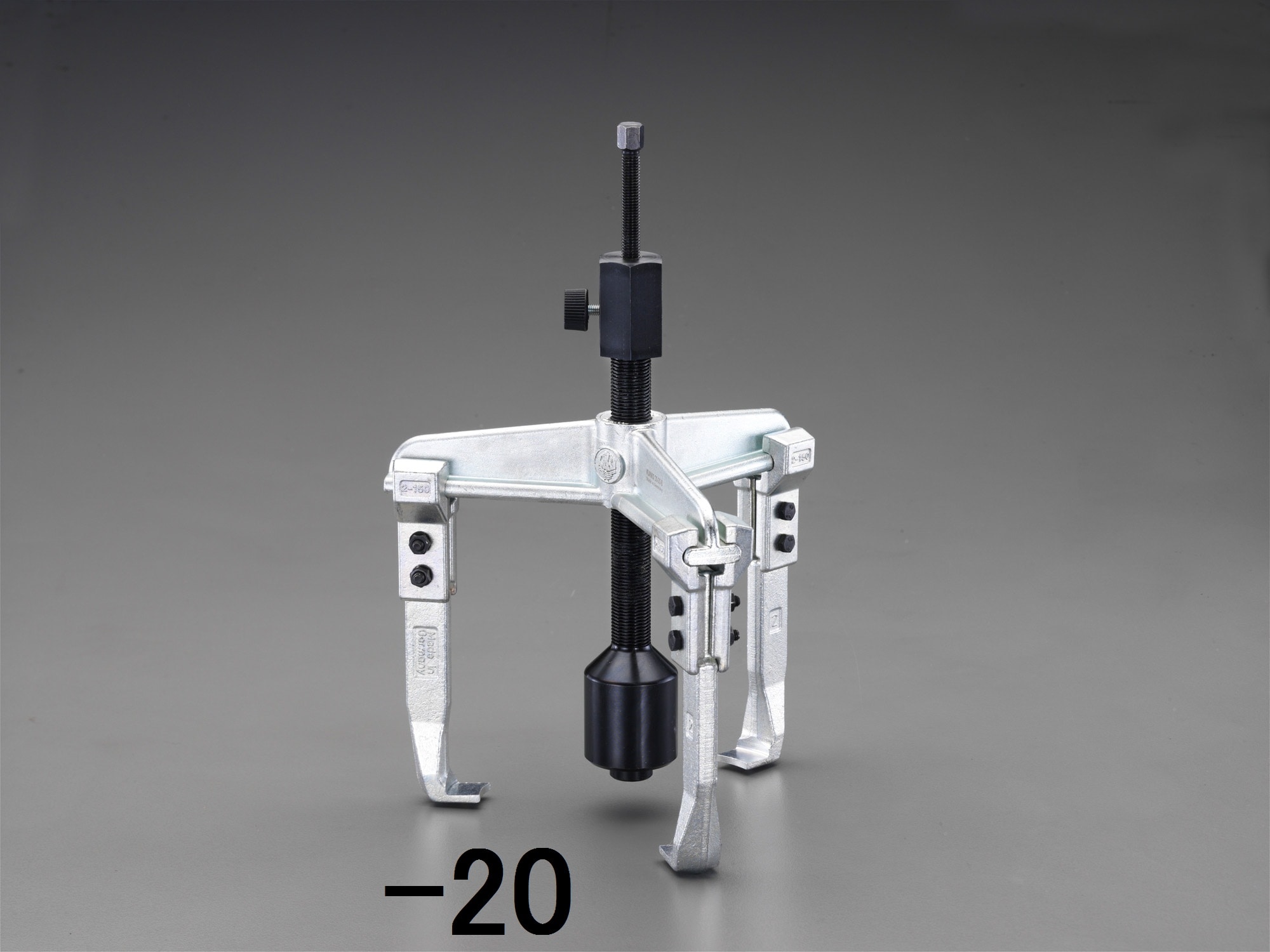 EA500AL-25 エスコ ESCO 250mm 油圧式プーラー