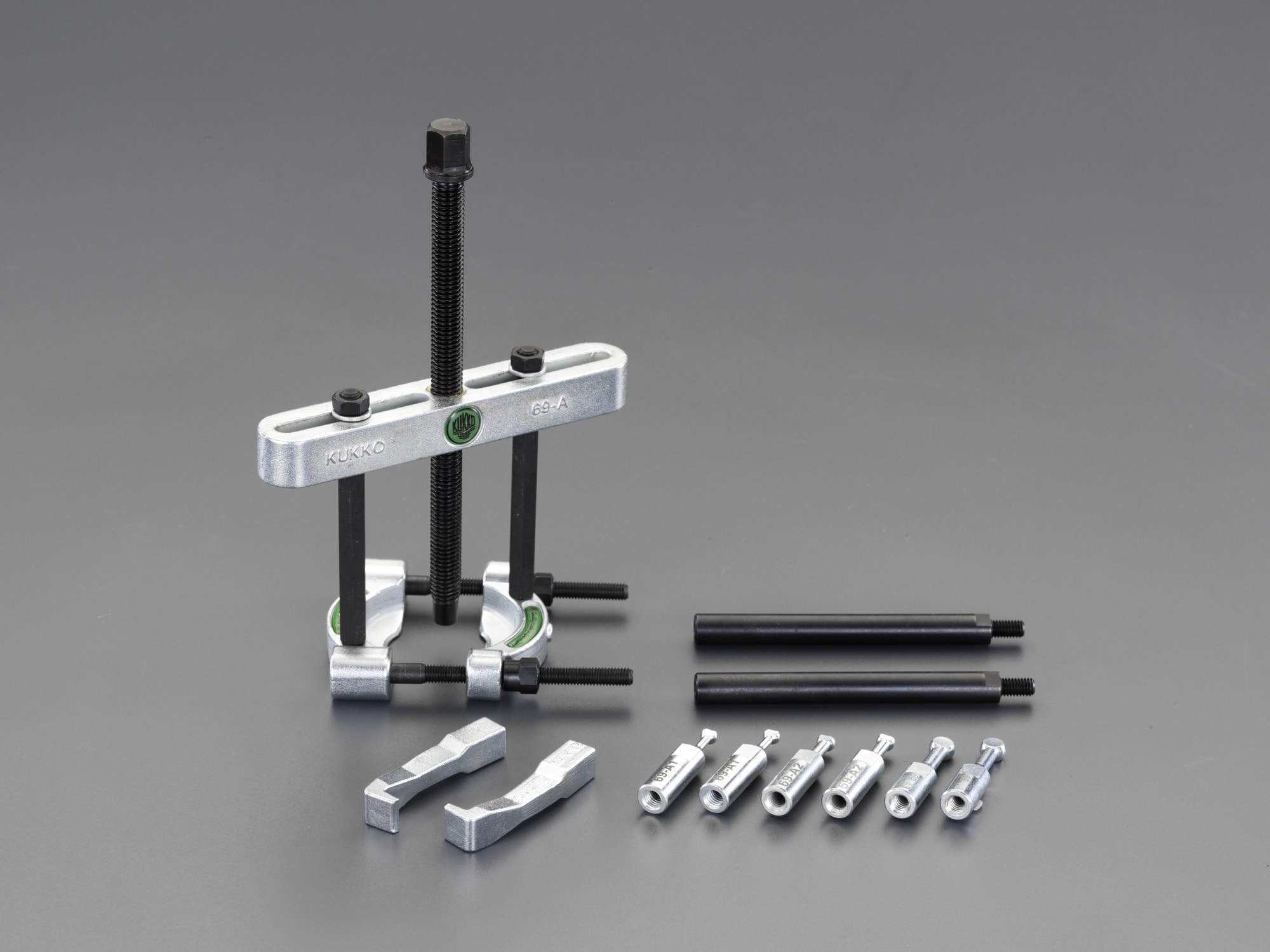 EA500YA-10 エスコ ESCO ボールベアリングエキストラクターセット