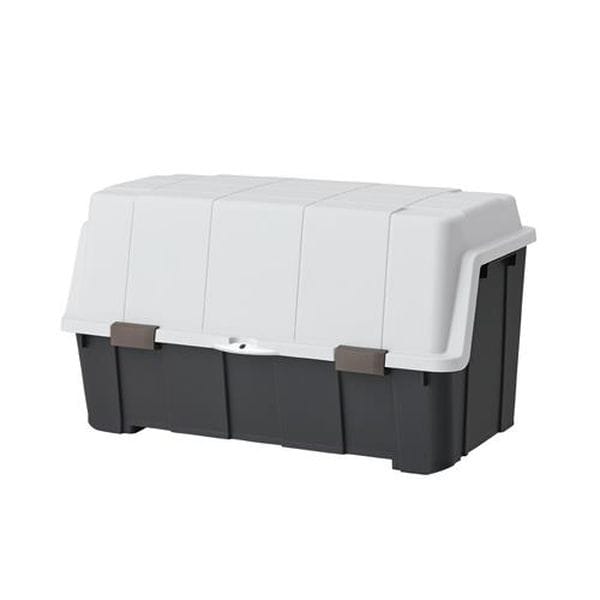 EA506MC-2BA エスコ ESCO 880x500x500mm/140L 収納ケース (大開口/4個)