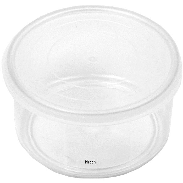 EA508AM-2 エスコ ESCO φ 80x47mm/200ml シール容器(ポリエチレン)