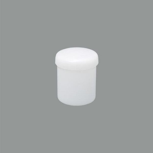 EA508AM-72 エスコ ESCO φ67x 81mm/150ml 広口ポリ容器(中蓋付)
