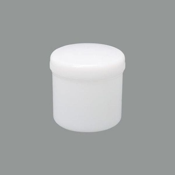 EA508AM-75 エスコ ESCO φ99x100mm/470ml 広口ポリ容器(中蓋付)