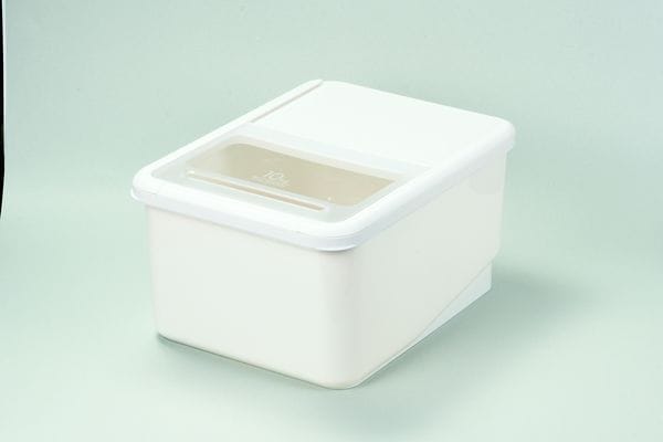 EA508TC-207 エスコ ESCO 280x380x195mm 米びつ(引出し収納型/10kg)