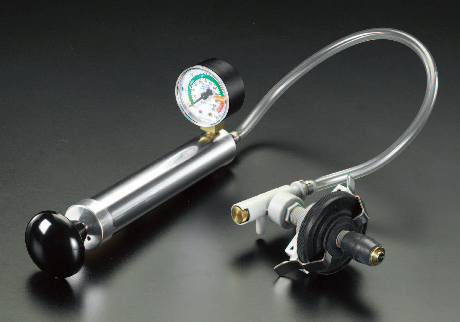 EA514EB エスコ ESCO クーリングシステムプレッシャーテスター