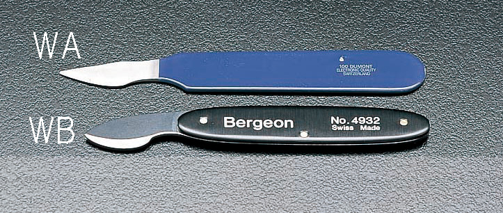 EA519WB エスコ ESCO ウォッチケースオープナー